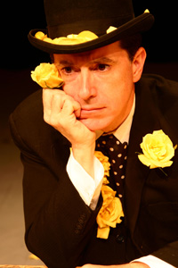 Stephen Colbert in Bloomsday on Broadway